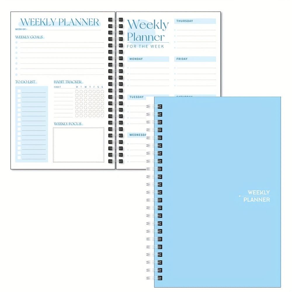 Weekly Planner