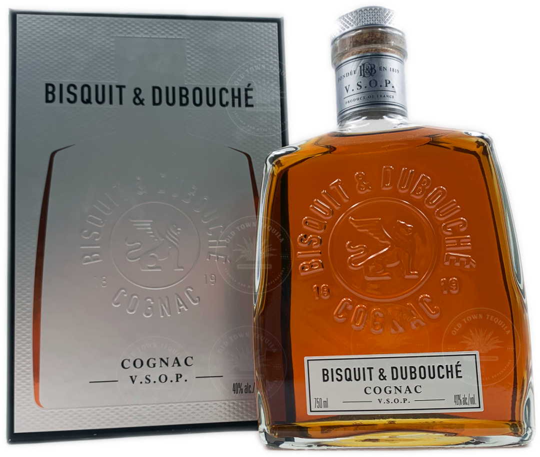 BISQUIT & DUBOUCHE VSOP 750ML