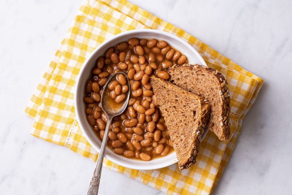 Beans & Bread