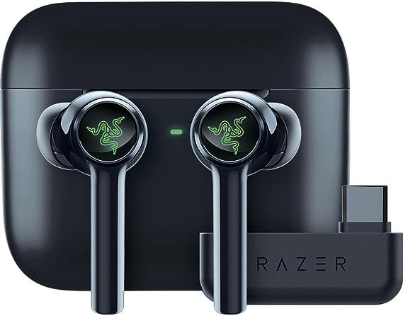 Razer New Hammerhead Pro HyperSpeed Wireless Gaming Earbuds