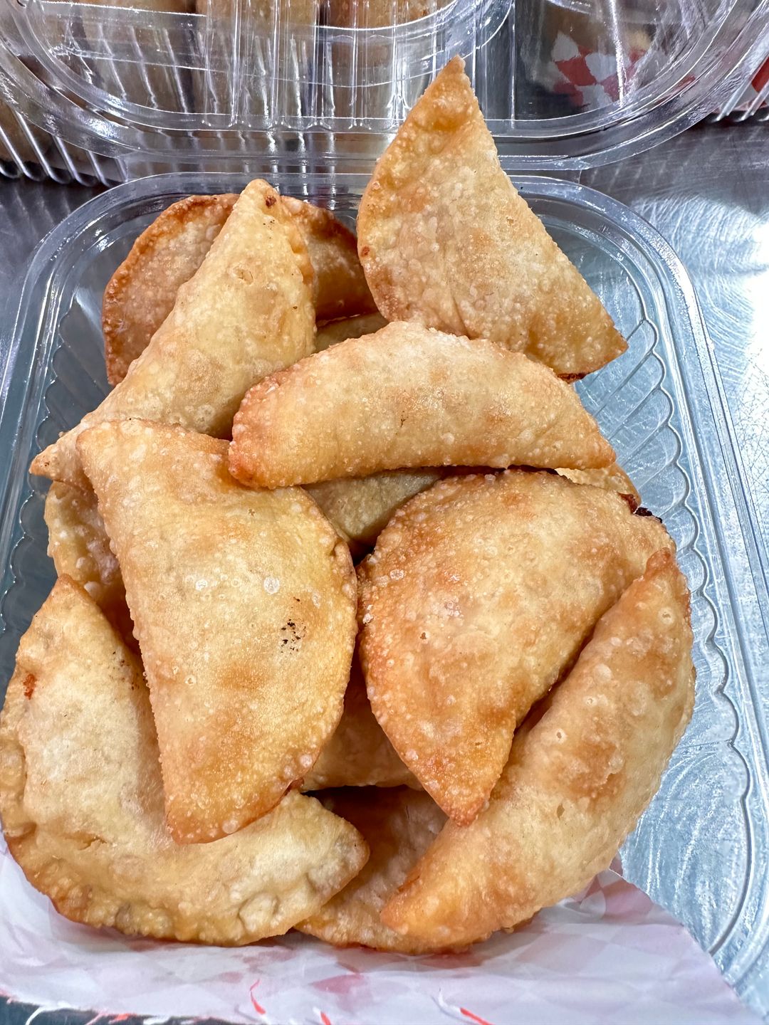 PASTELITOS DE QUESO