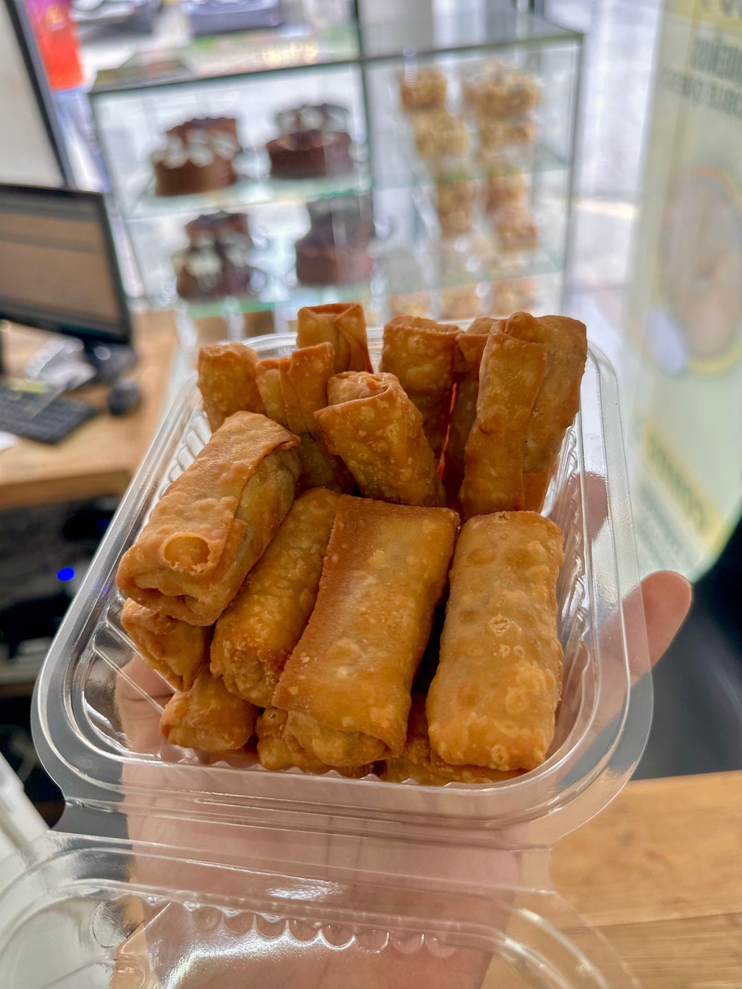 OFERTA MINI LUMPIA 