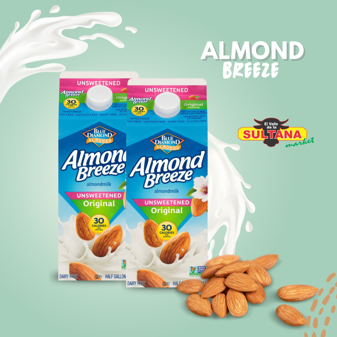 Almond Milk 