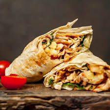 Chicken shawarma 