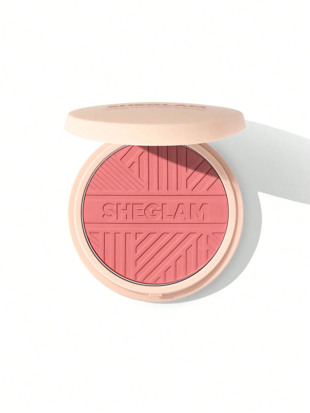 SHEGLAM Divine Flush Matte Blush - High & Dry