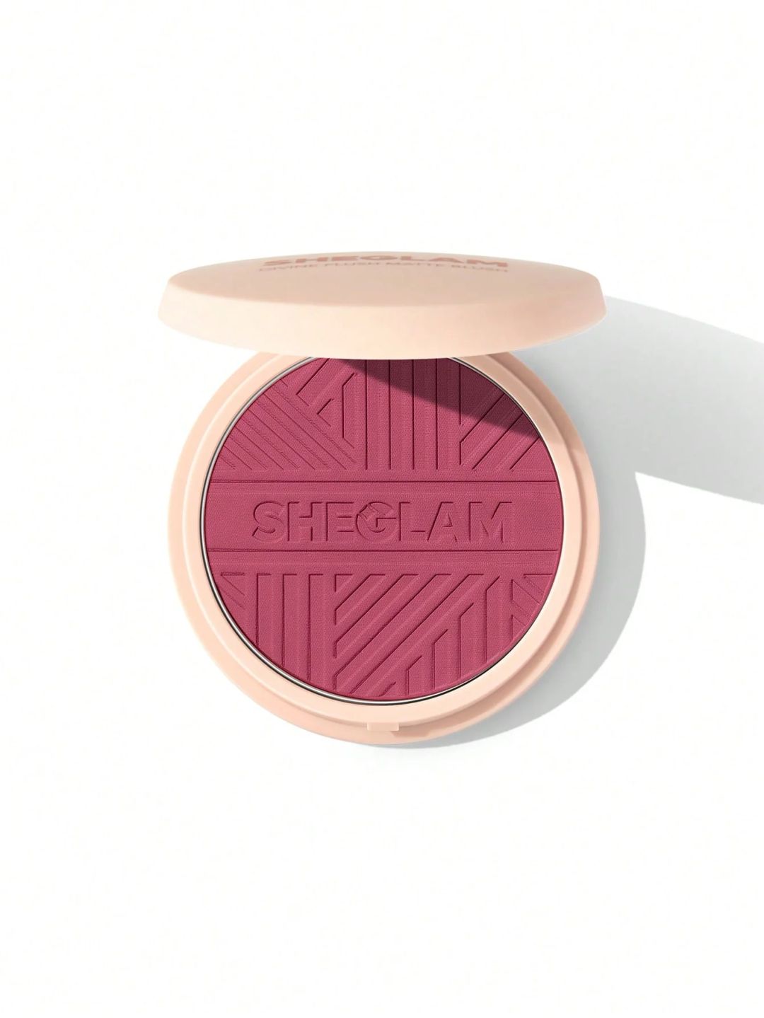 SHEGLAM Divine Flush Matte Blush - Alice