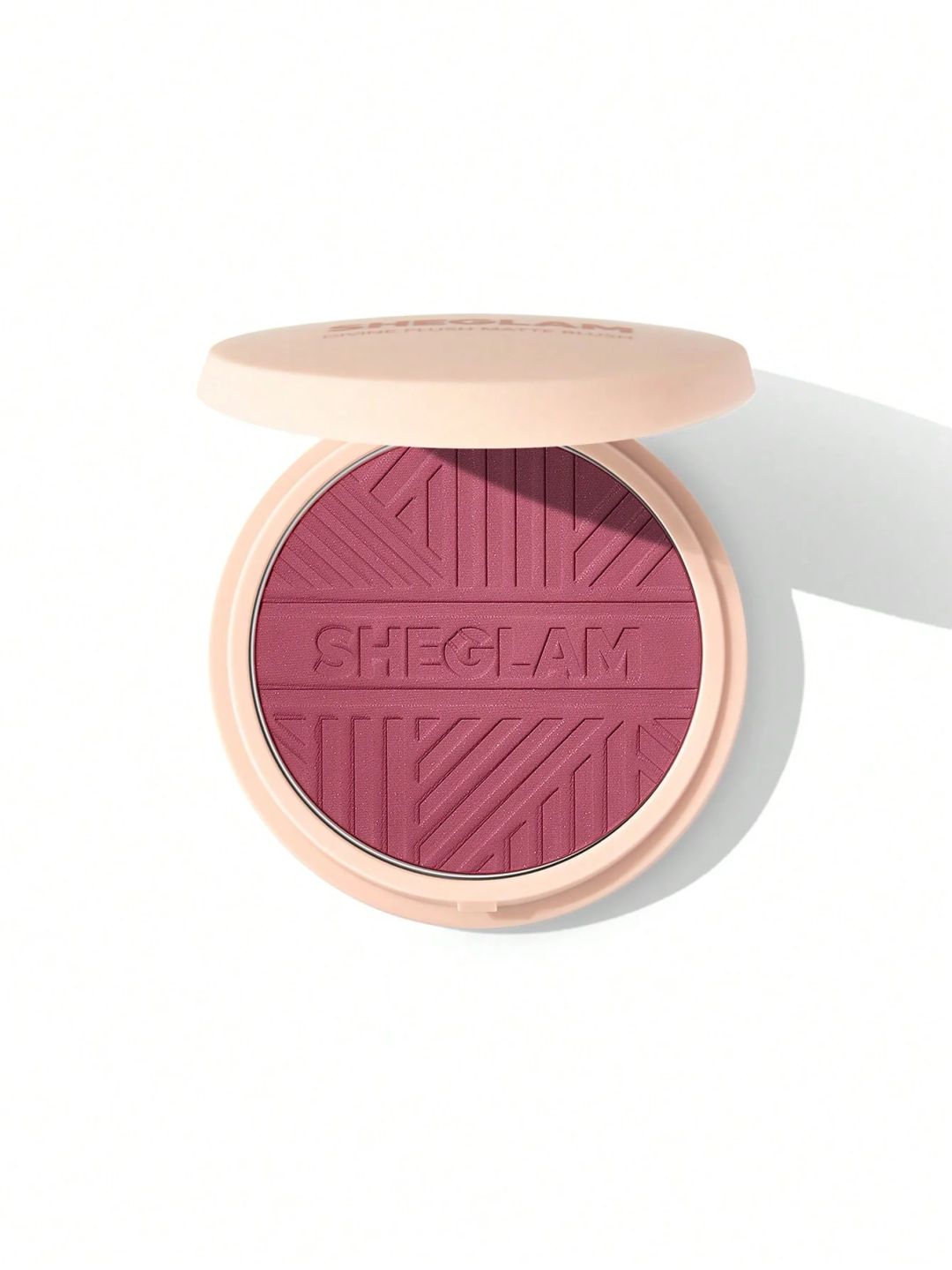 SHEGLAM Divine Flush Matte Blush - Daydreaming