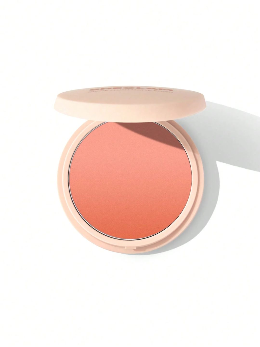 SHEGLAM Divine Flush Matte Blush - Tangerine