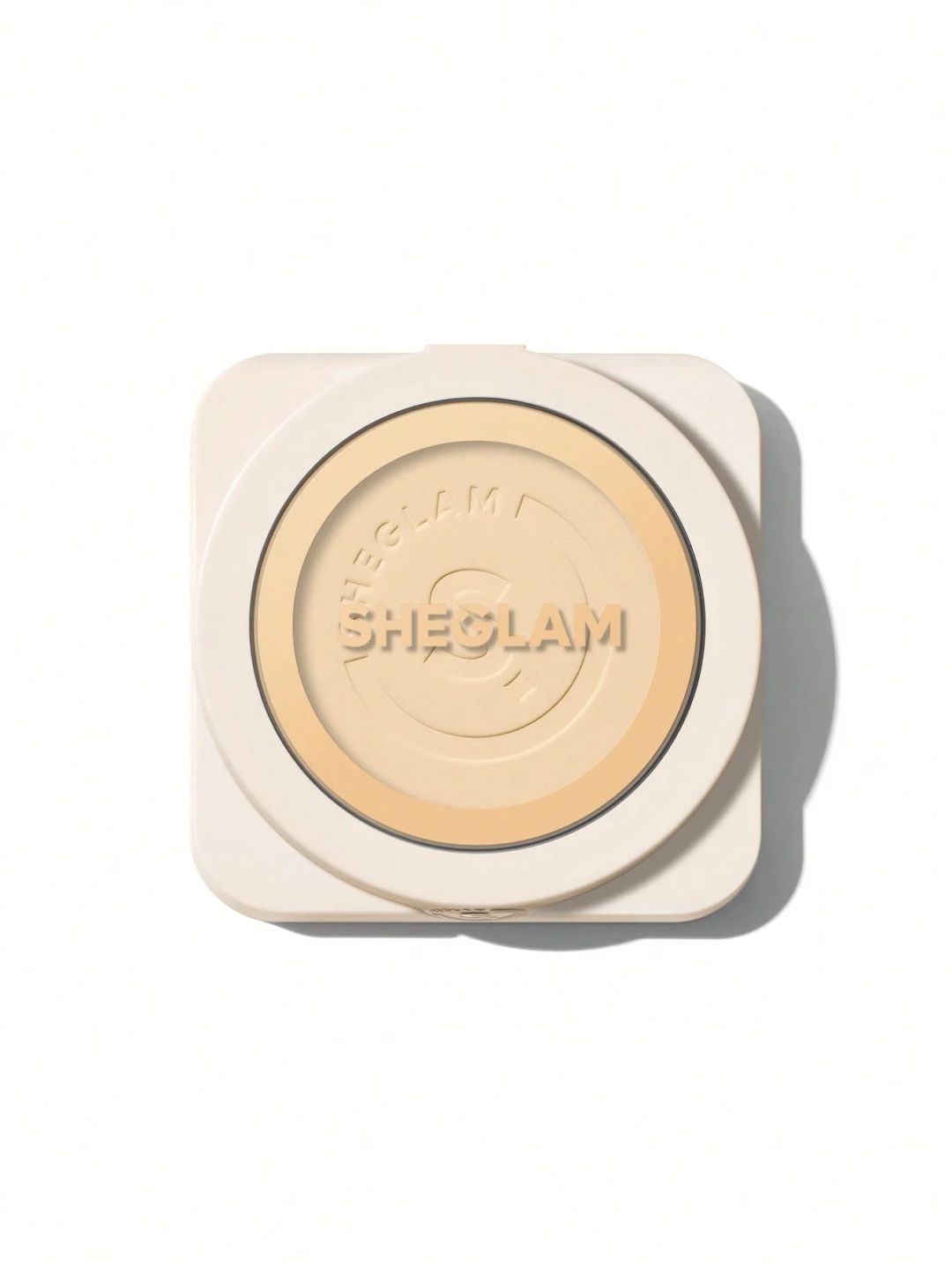 SHEGLAM Skin-Focus High Coverage Powder Foundation - Linen