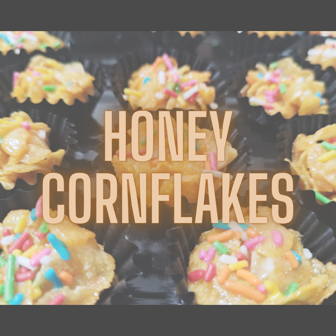 Honey Cornflakes