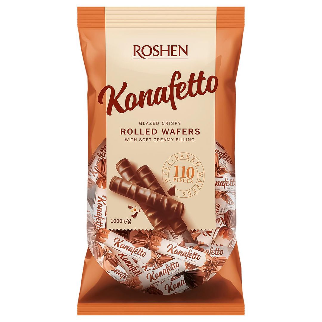 Roshen konafeto(500g=55 piece)
