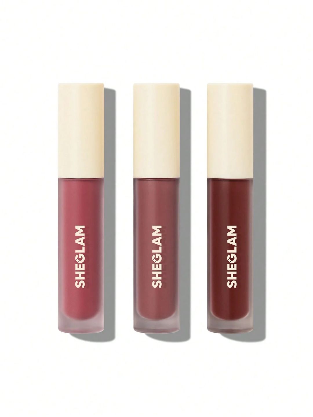 SHEGLAM Matte Allure Mini Liquid Lipstick Set - After The Moment