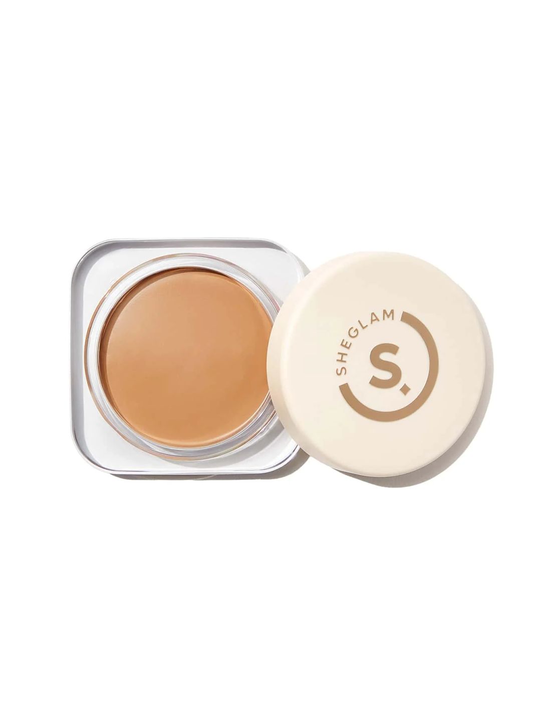 SHEGLAM Full Coverage Foundation Balm - Almond