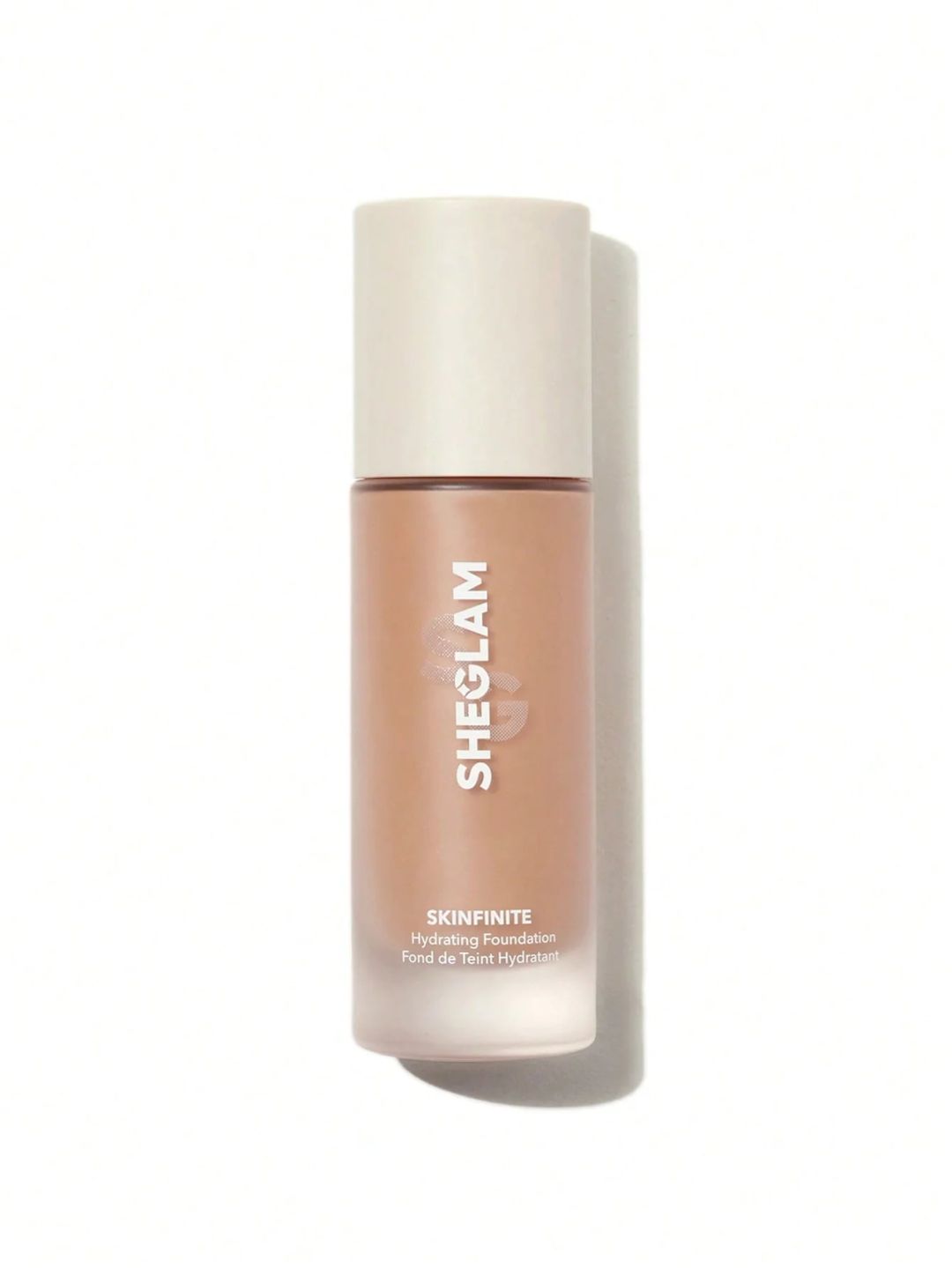 SHEGLAM Skinfinite Hydrating Foundation - Walnut