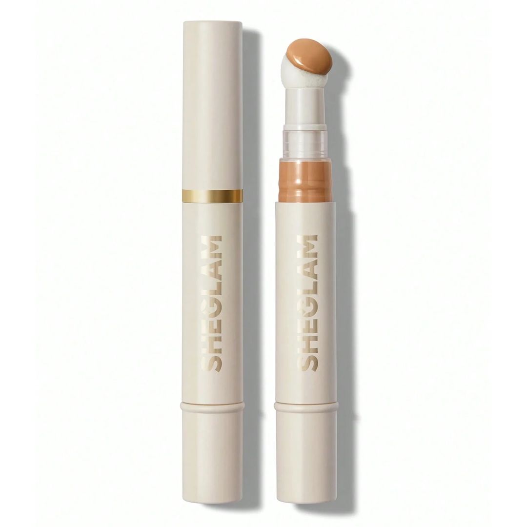 SHEGLAM Complexion Boost Concealer - Honey