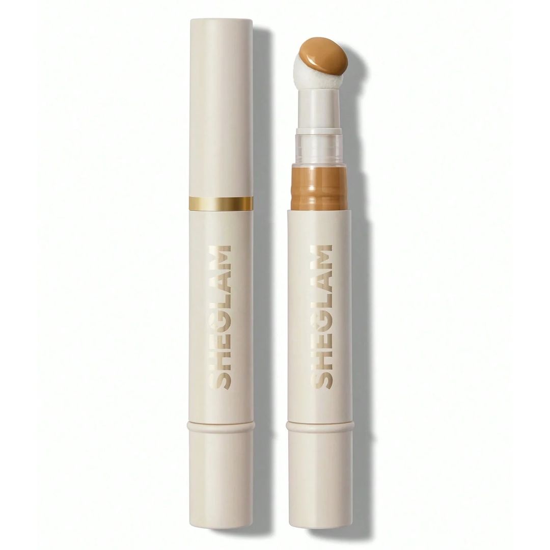 SHEGLAM Complexion Boost Concealer - Almond