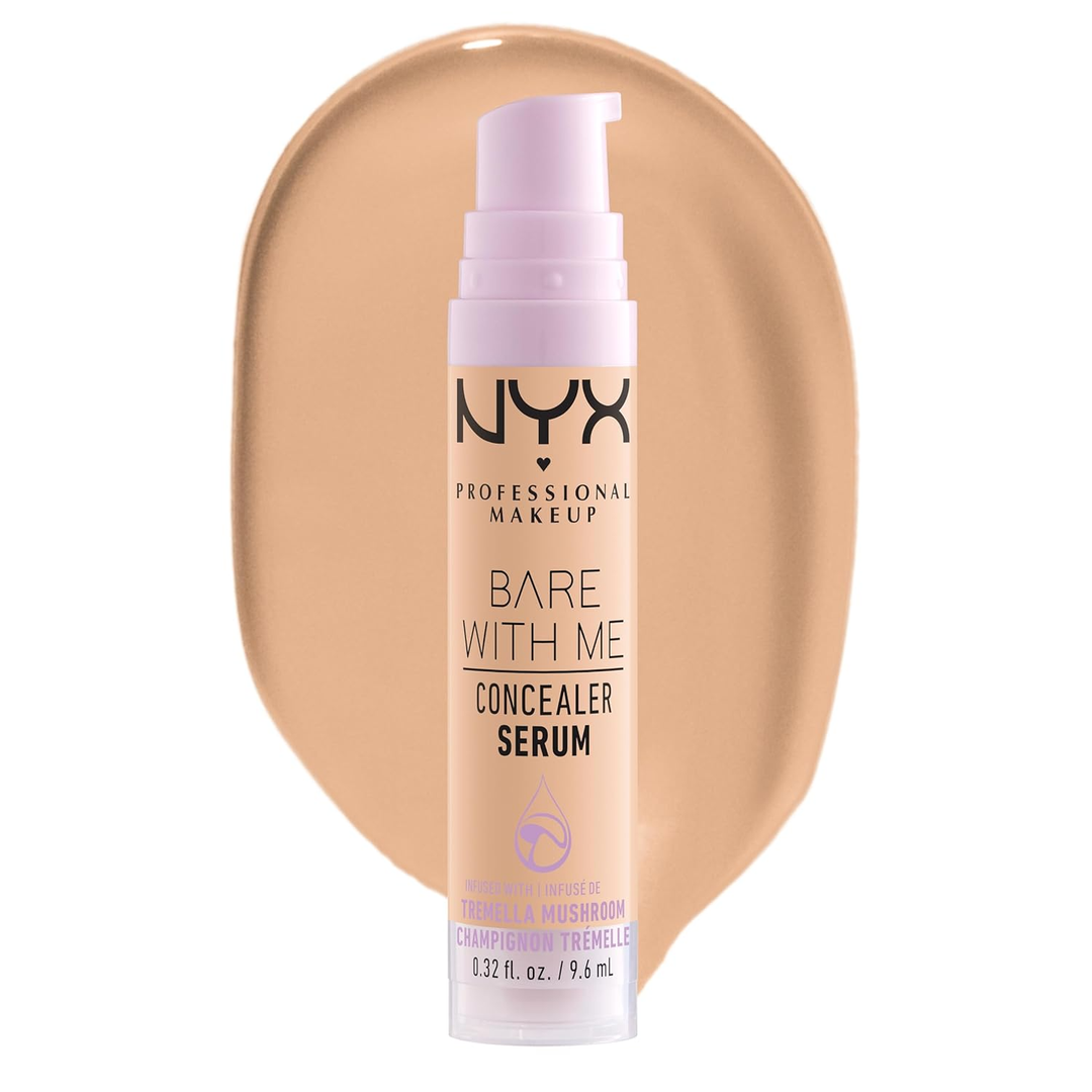 NYX Bare With Me Concealer Serum 9.6ml