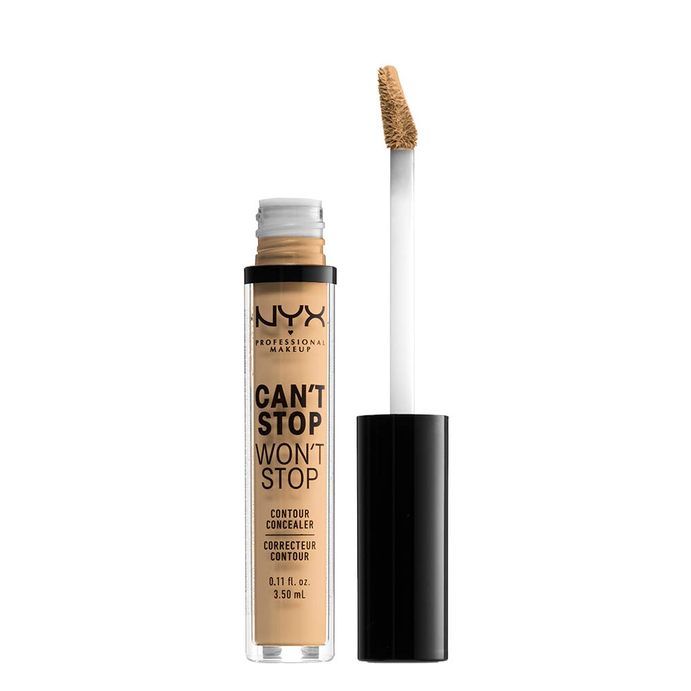 NYX Cant Stop Wont Stop Contour Concealer 3.5ml