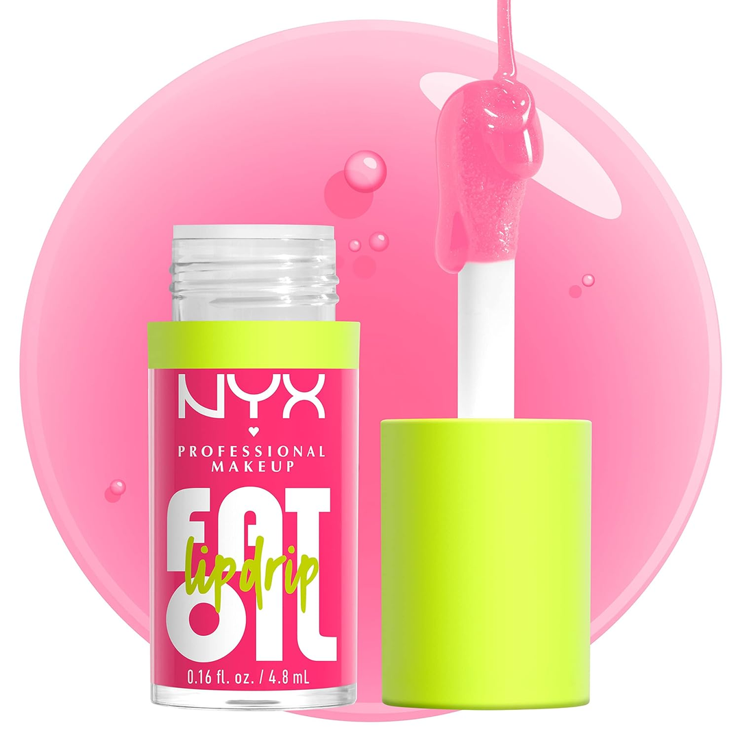 NYX Fat Oil Lip Drip 4.8ml