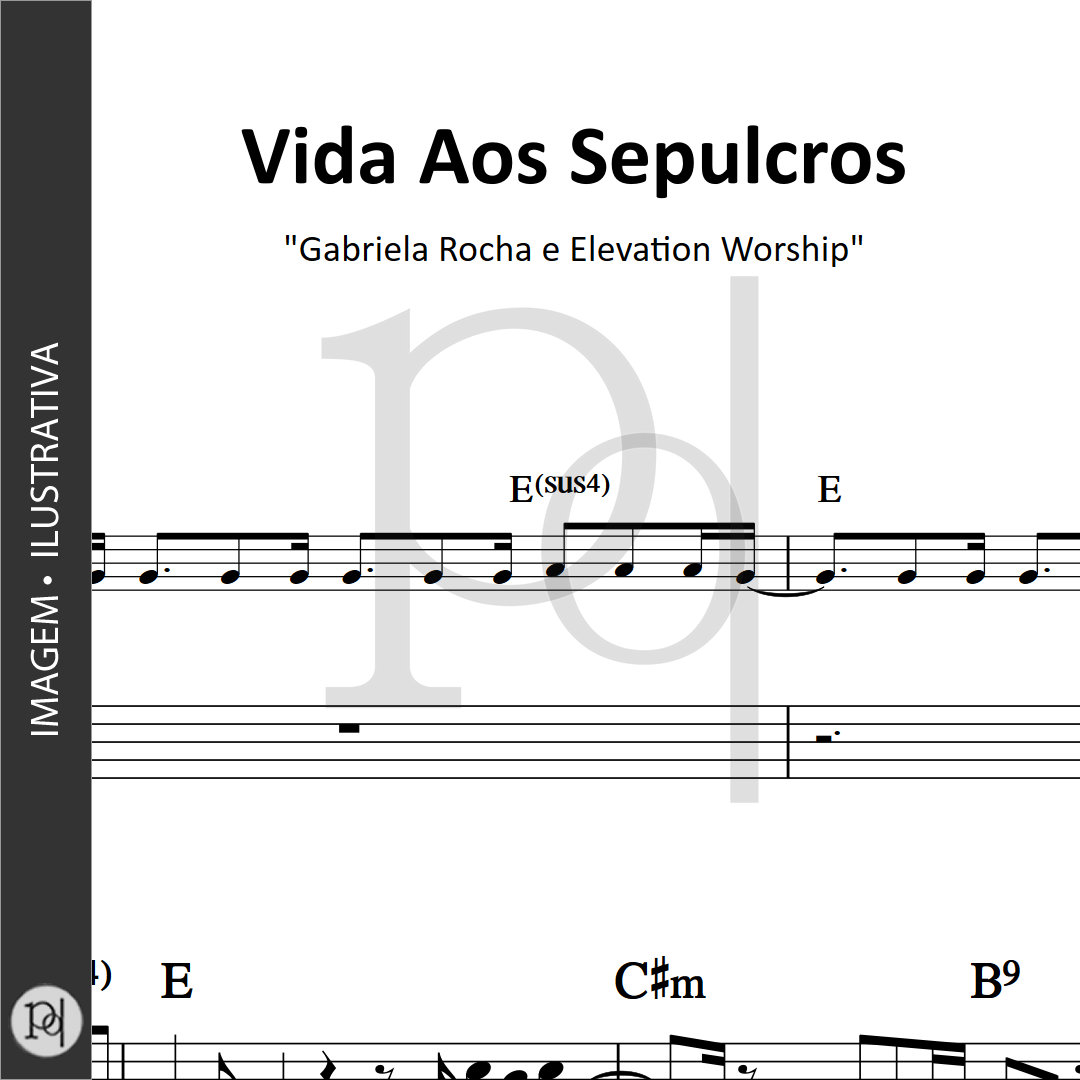 Vida Aos Sepulcros • Gabriela Rocha e Elevation Worship 