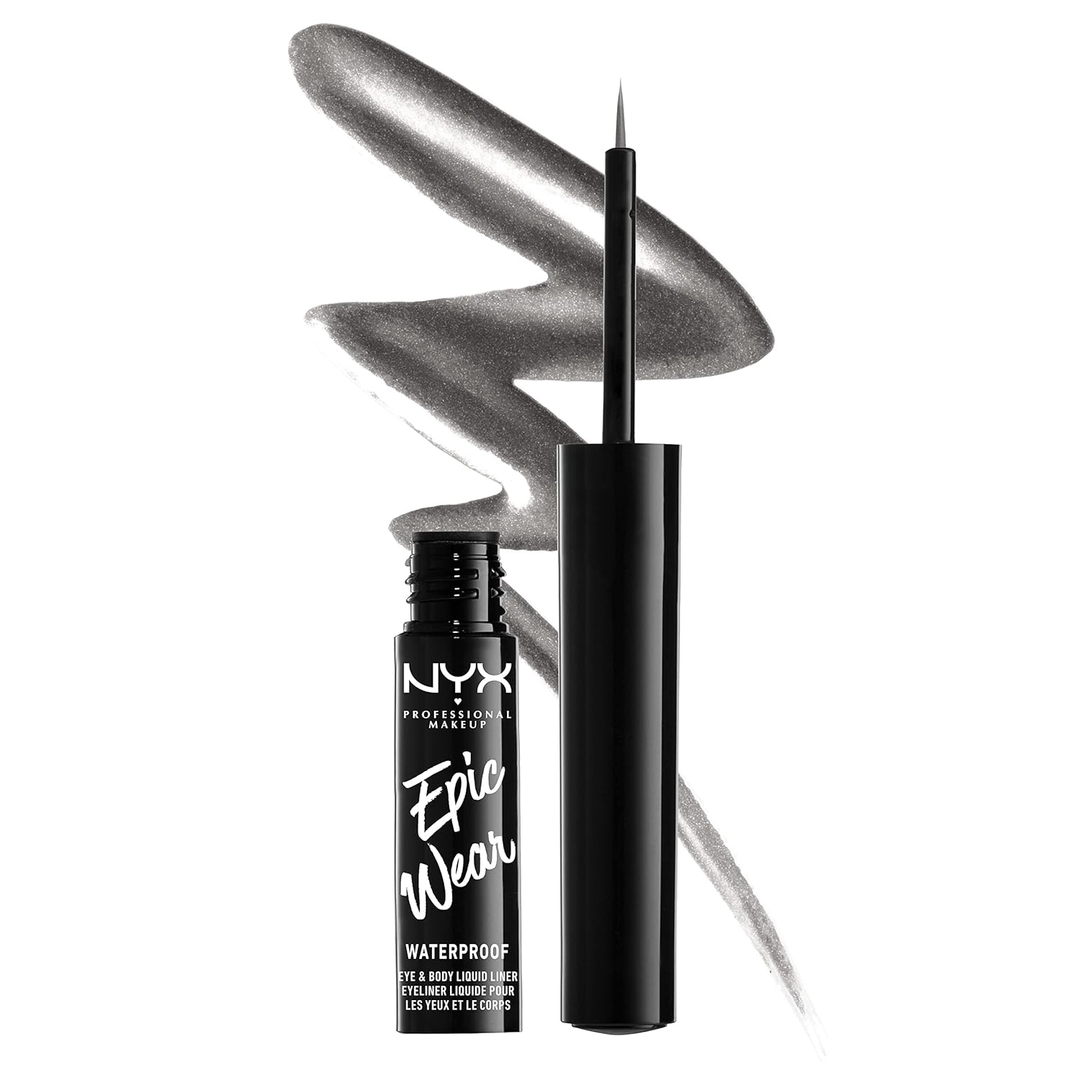 NYX Epic Wear Metallic Liquid Liner