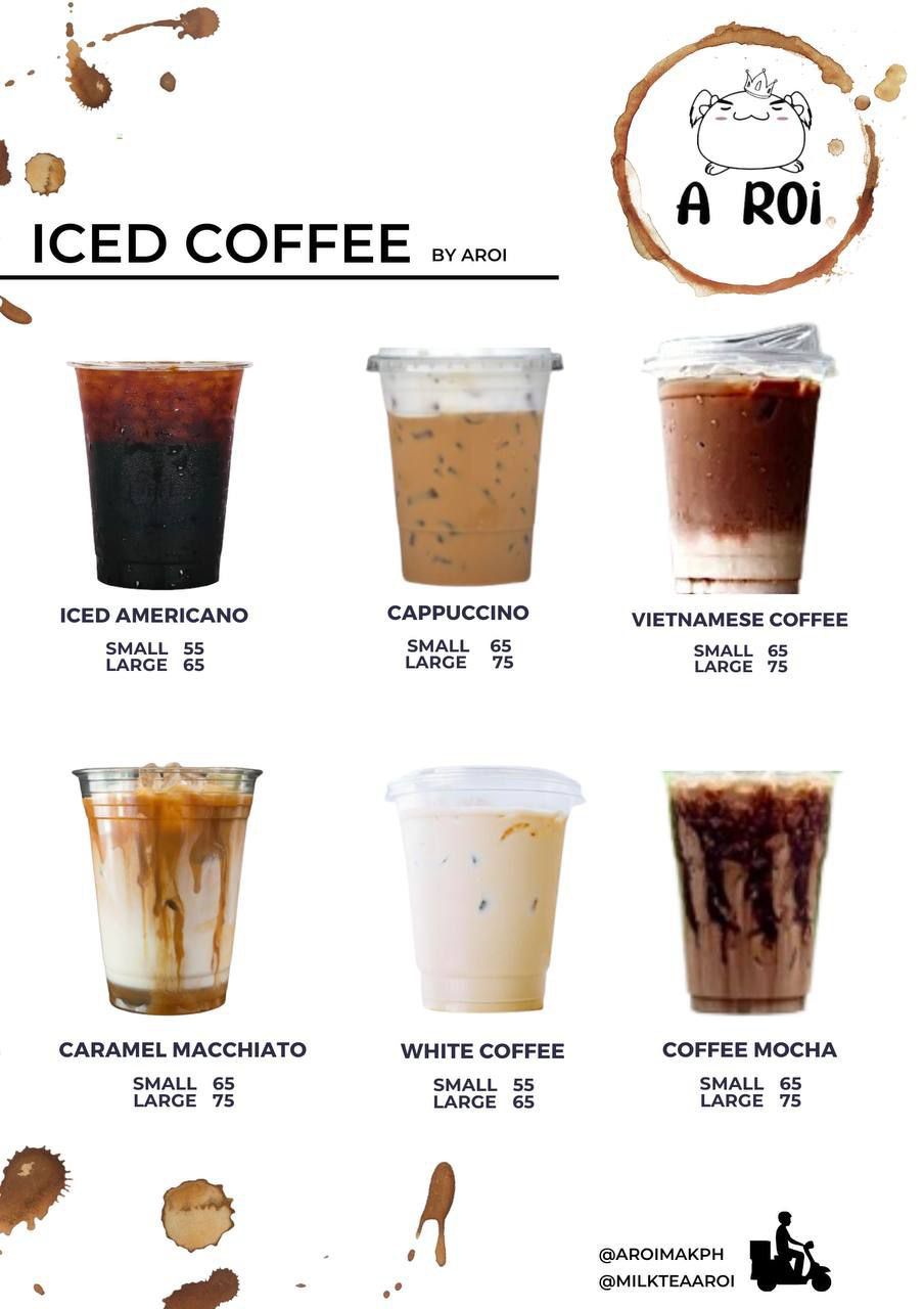 Iced Coffee