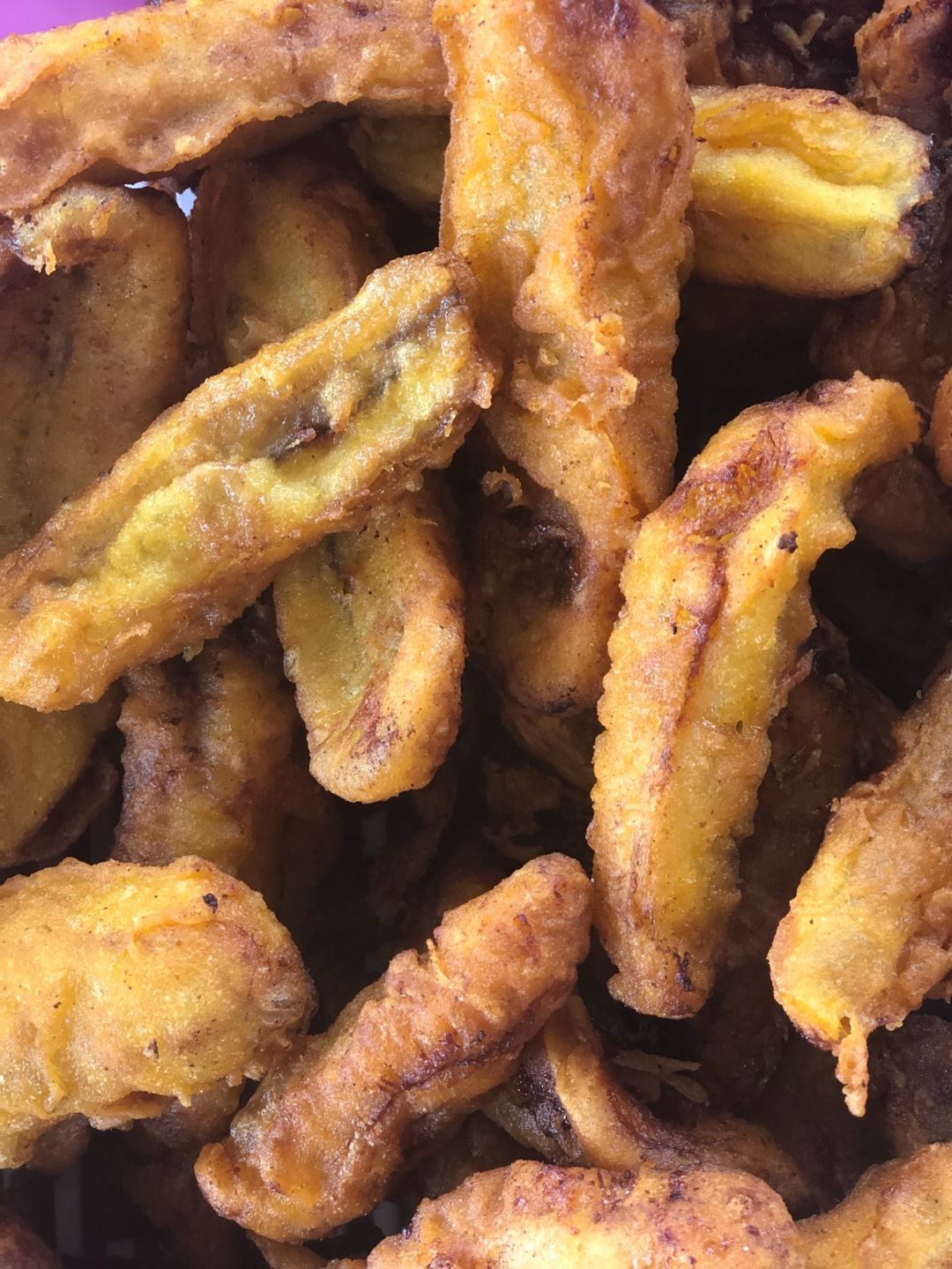 CUCUR PISANG 