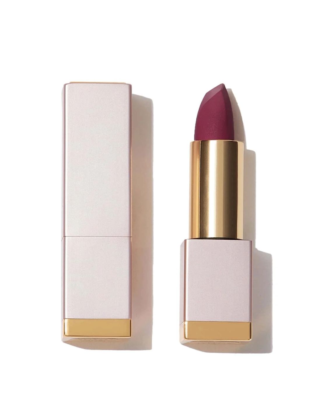 SHEGLAM Creme Allure Lipstick - Plum Jam