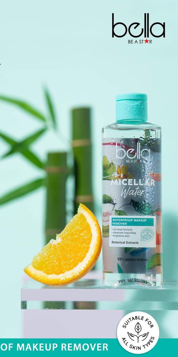 Bella_Micellar Water