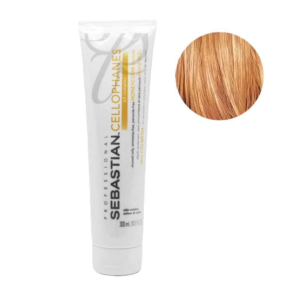 SEBASTIAN CELLOPHANES HoneyComb Blonde