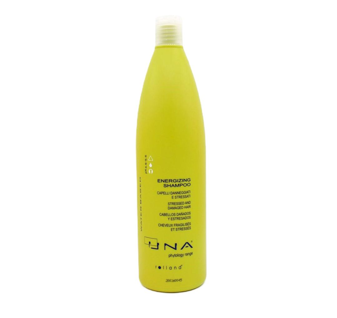 UNA ENERGIZING SHAMPOO