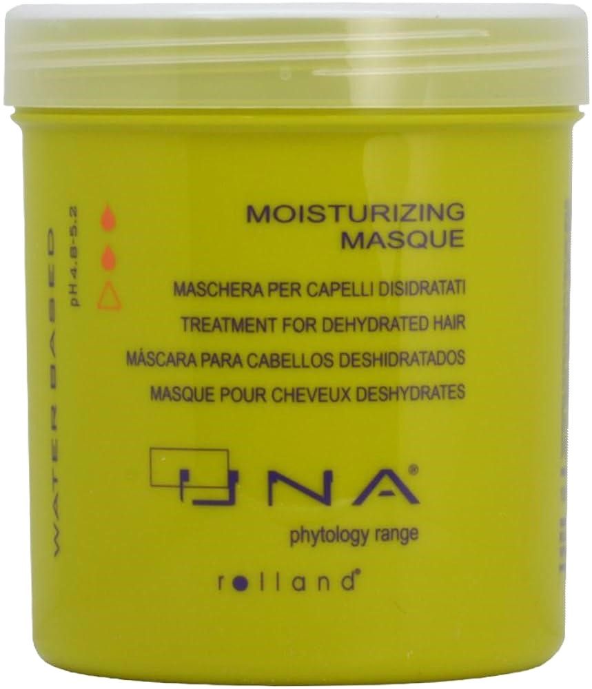 UNA MOISTURIZING HAIR MASK