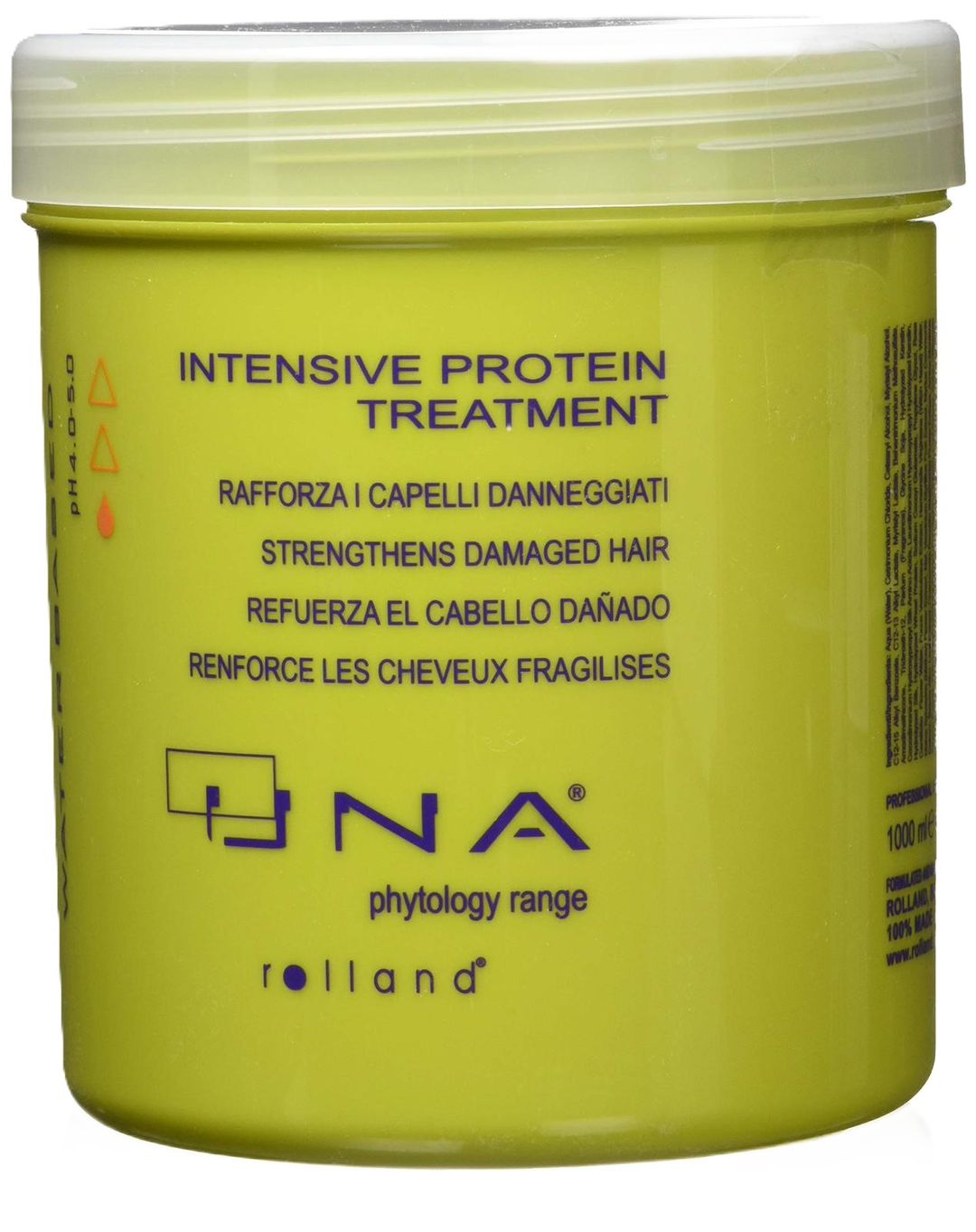 UNA INTENSIVE PROTEIN HAIR TREATMENT