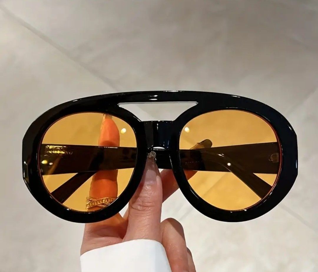 TOP BAR FASHION SUNGLASSES