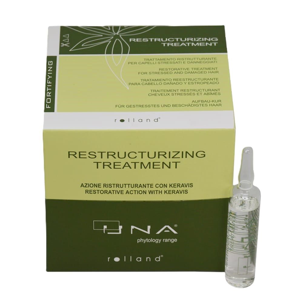 UNA RESTRUTURIZING HAIR TREATMENT