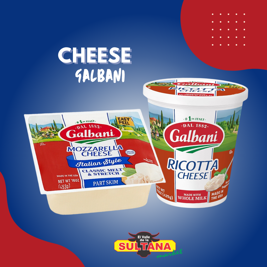 Cheese Galbani 