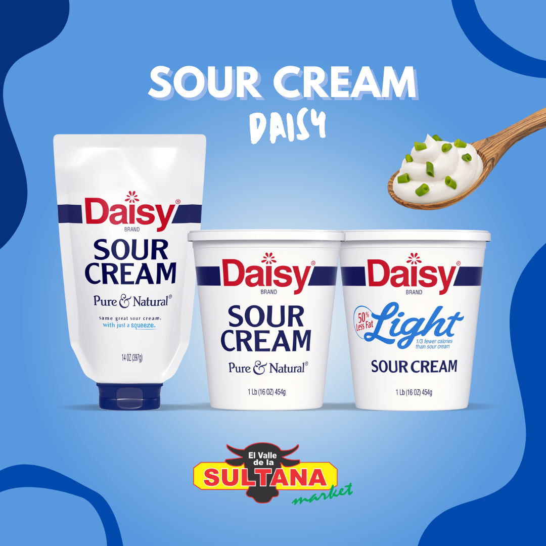 Sour Cream Saisy 