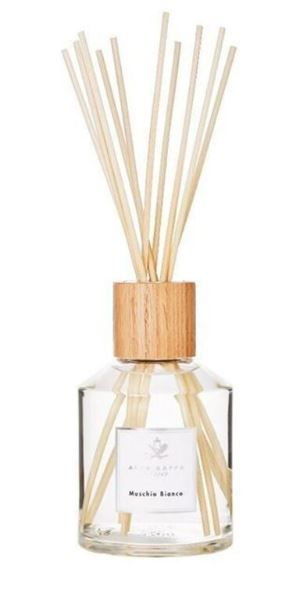 Acca Kappa WHITE MOSS - HOME DIFFUSER W/STICKS 250ML