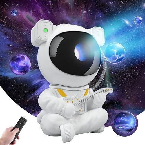 Astronaut Starry Sky Galaxy Star projector Lamp Night light LED lamp Gift for kids and Adults