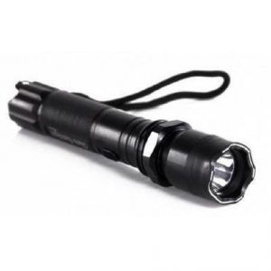 240 000 Volts LED Torch Stun Gun made of Aluminium Alloy