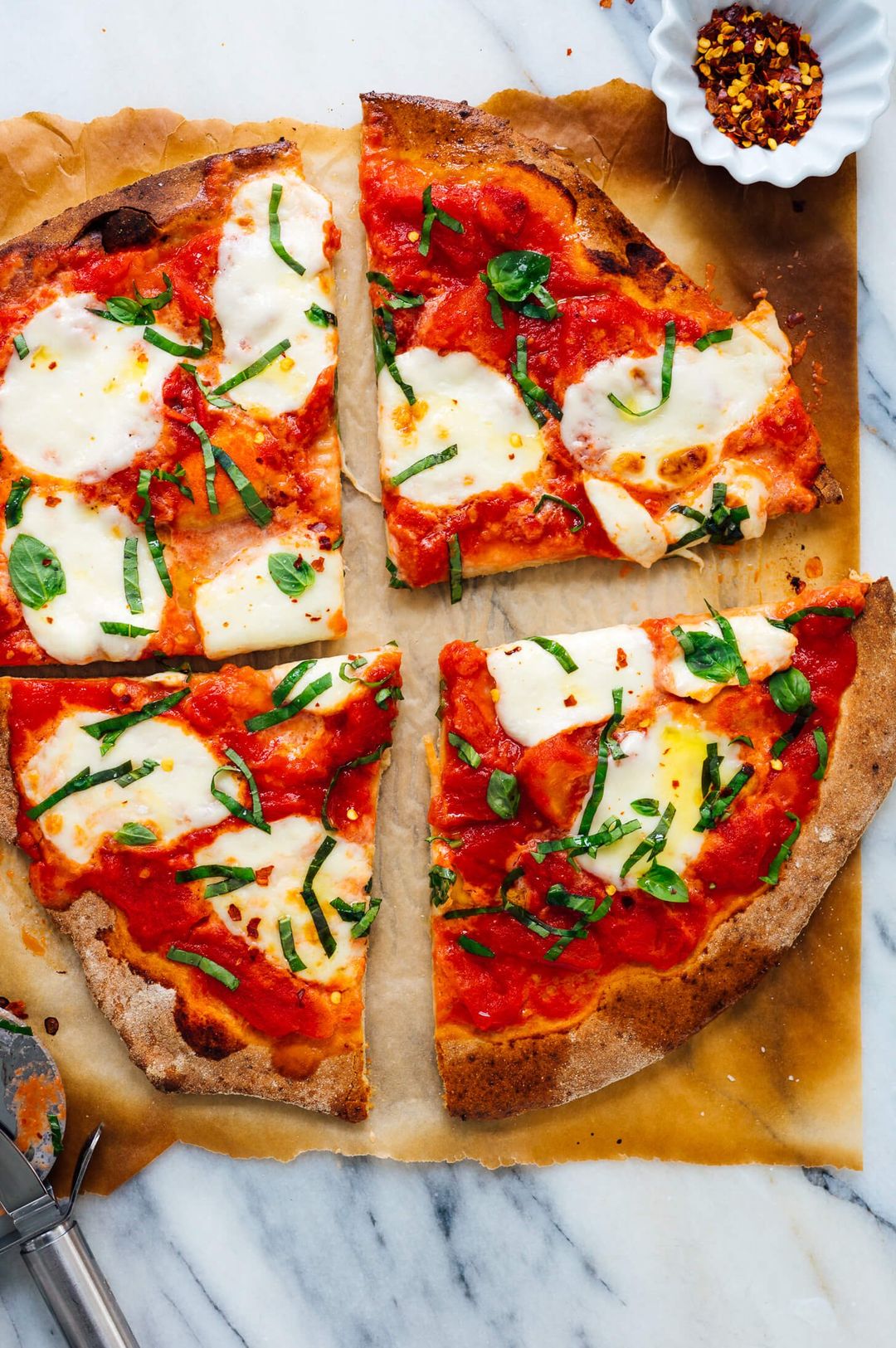 Pizza - Margherita 