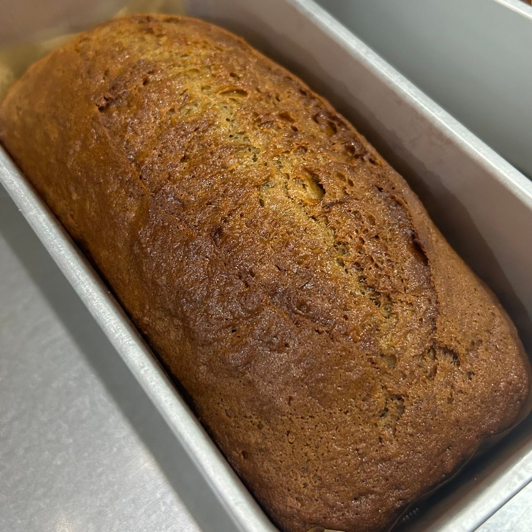 Banana Loaf