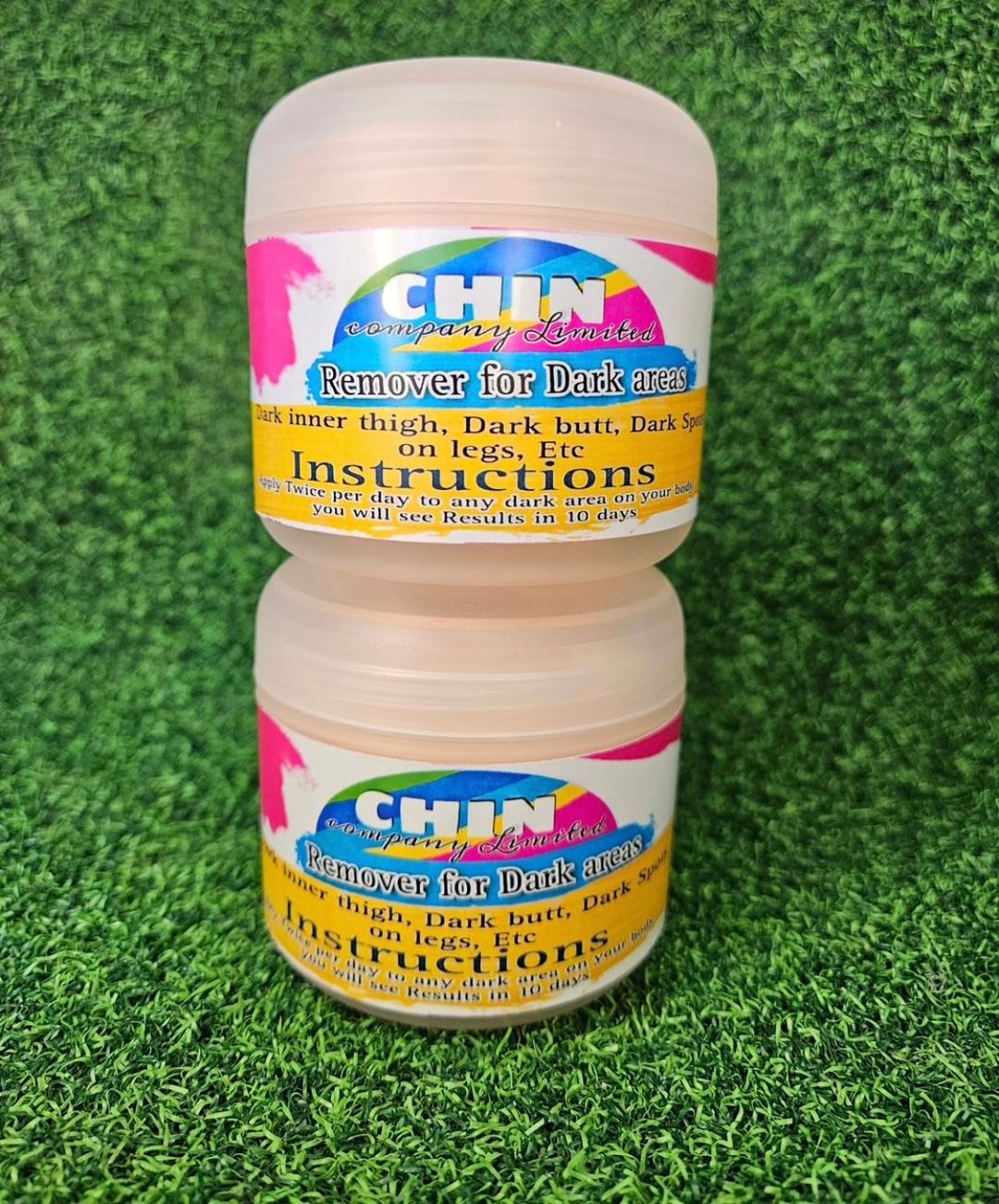 Dark area Remover cream 