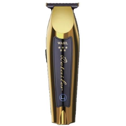 WAHL CORDLESS DETAILER GOLD