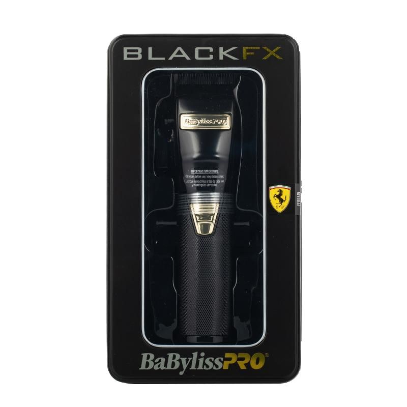 BABYLISS PRO BLACK FX 