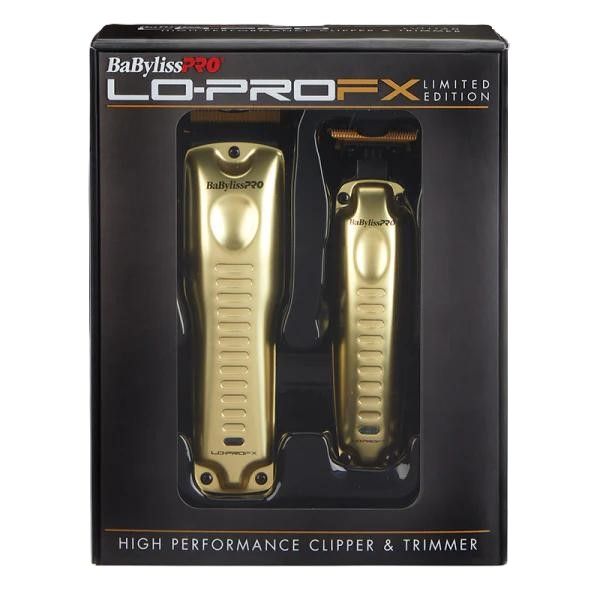 BABYLISS PRO LO-PRO FX LIMITED EDITION