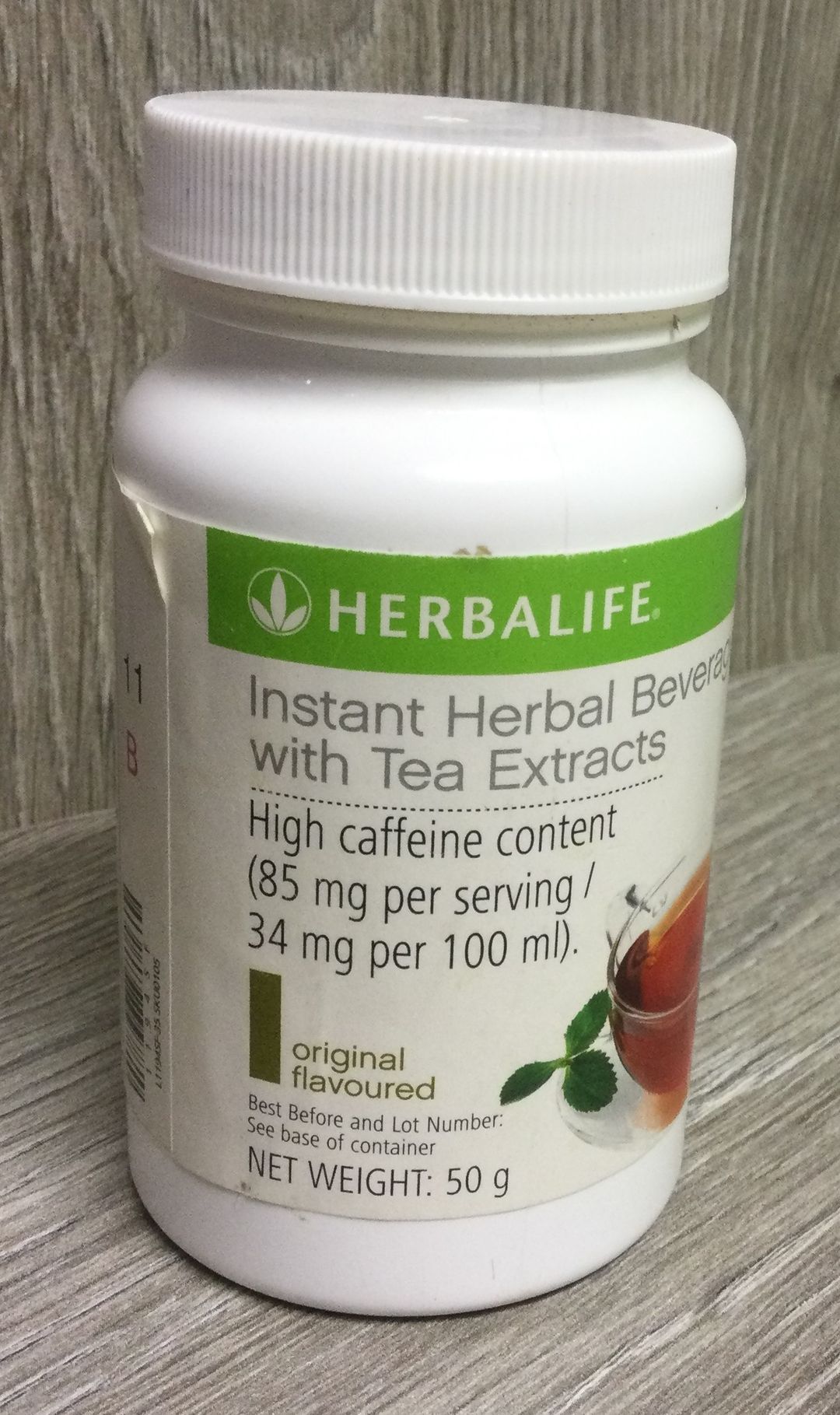 Herbal Beverage Tea Original 50 gr