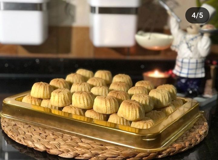 🍪 معمول بالجوز