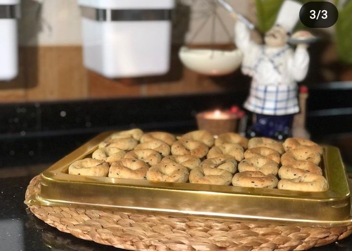 🍪 معمول اساور