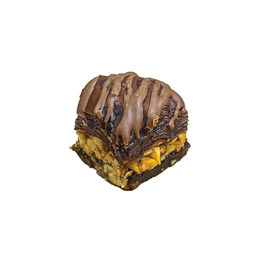 Chocolate Baklava